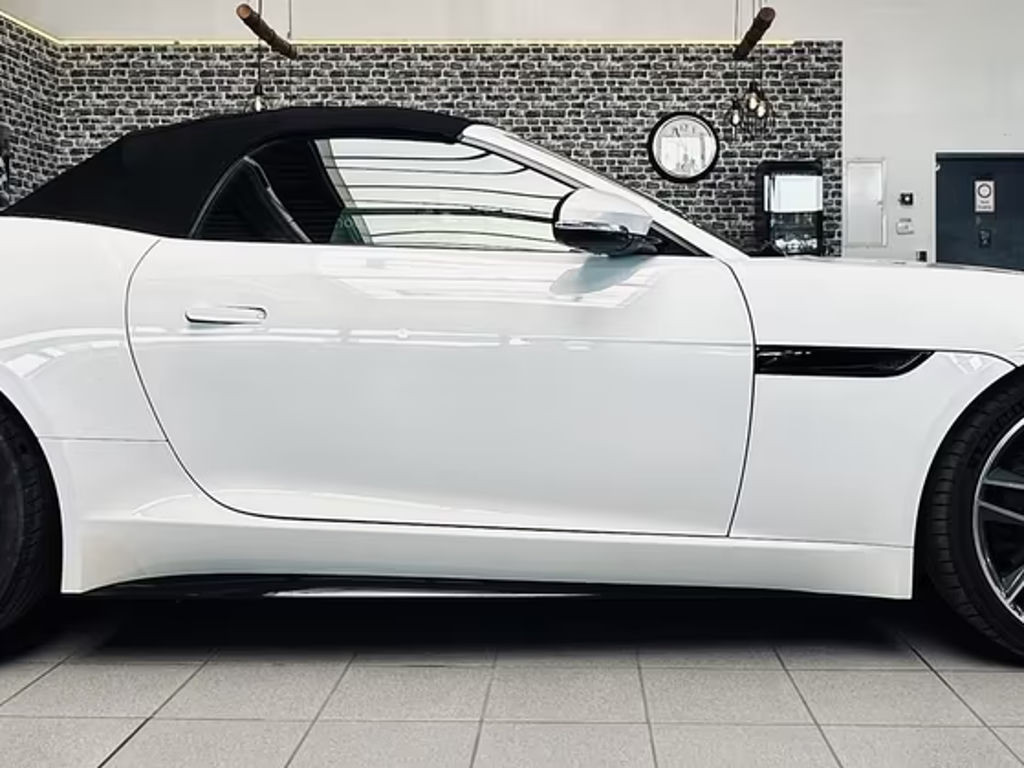 Jaguar F-Type