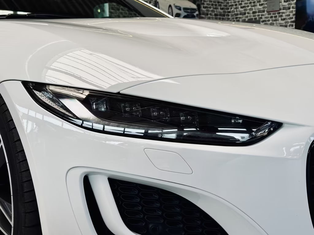 Jaguar F-Type