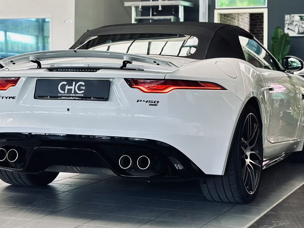Jaguar F-Type