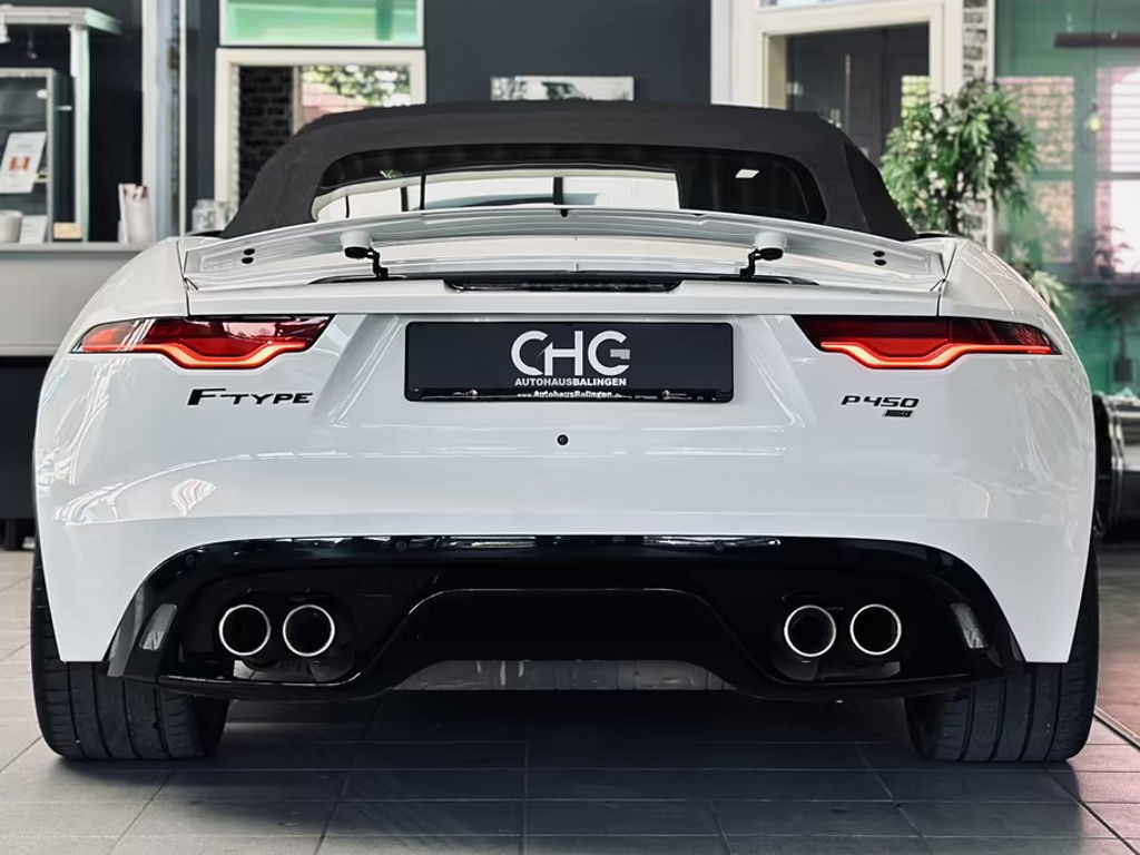 Jaguar F-Type