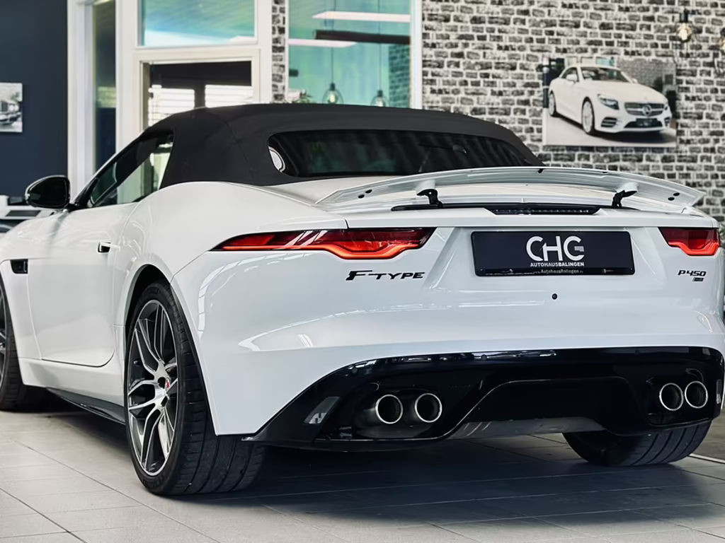 Jaguar F-Type