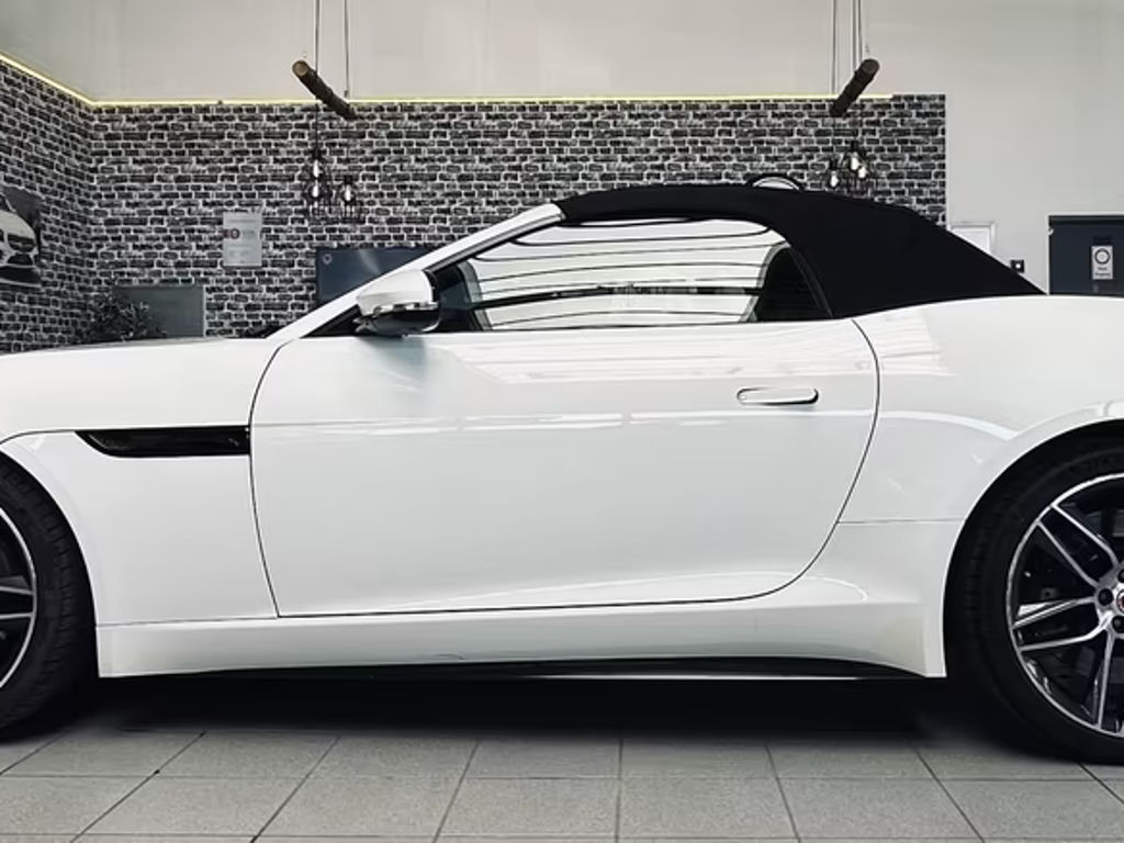 Jaguar F-Type