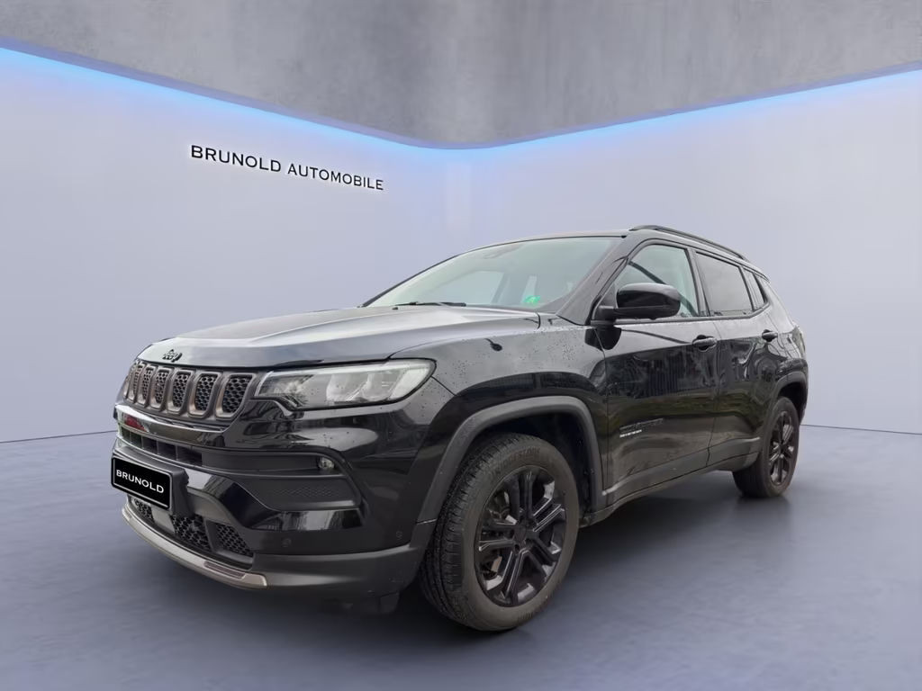 Jeep Compass Hybrid