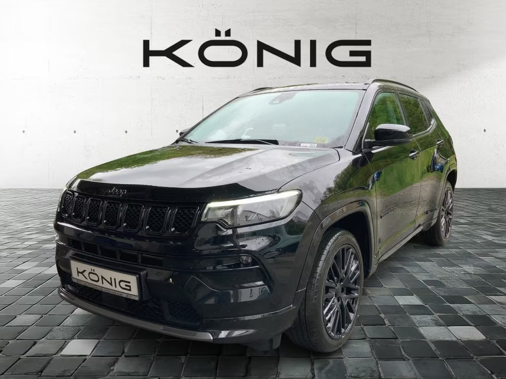 Jeep Compass Altitude