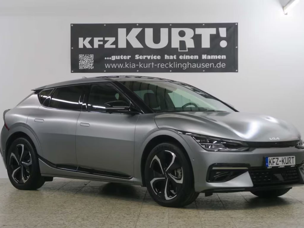 Kia EV6 GT-Line 77,4 kWh Vierwielaandrijving