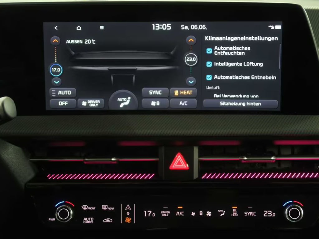Kia EV6