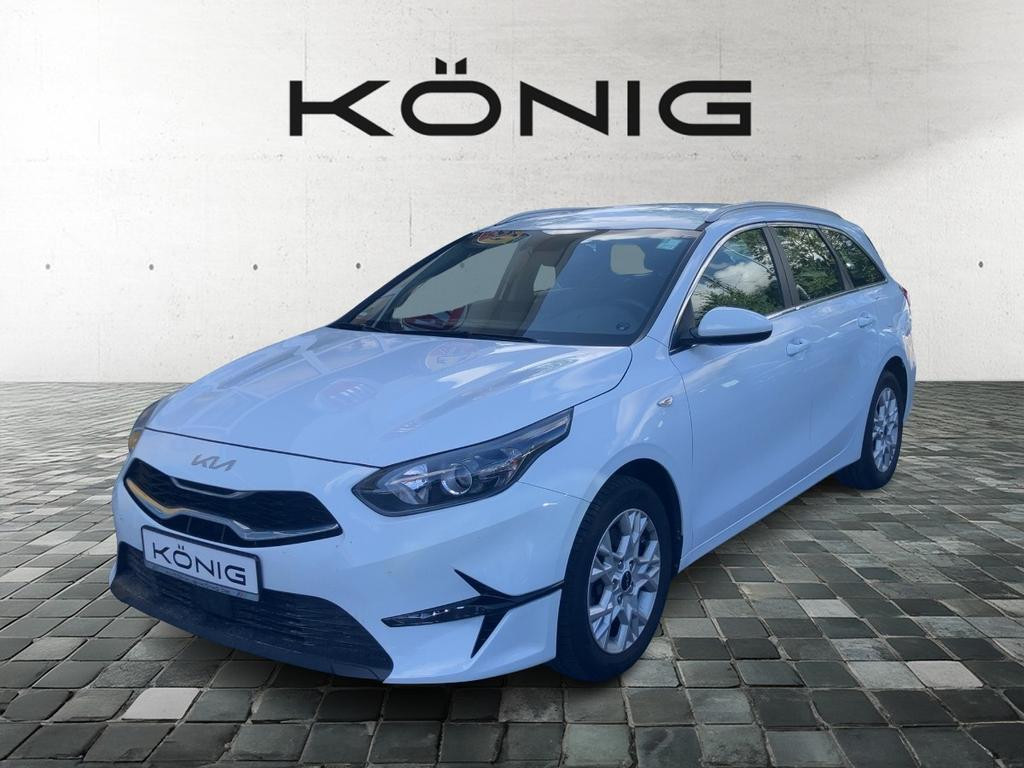 Kia Ceed Vision