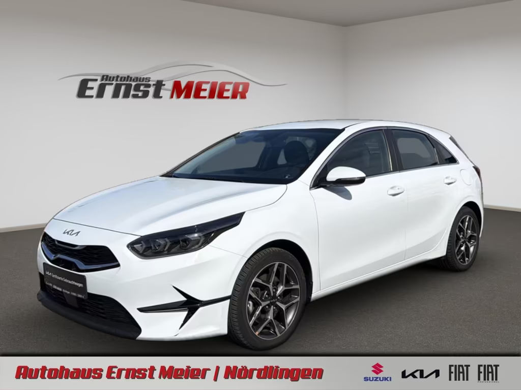 Kia Ceed Spirit