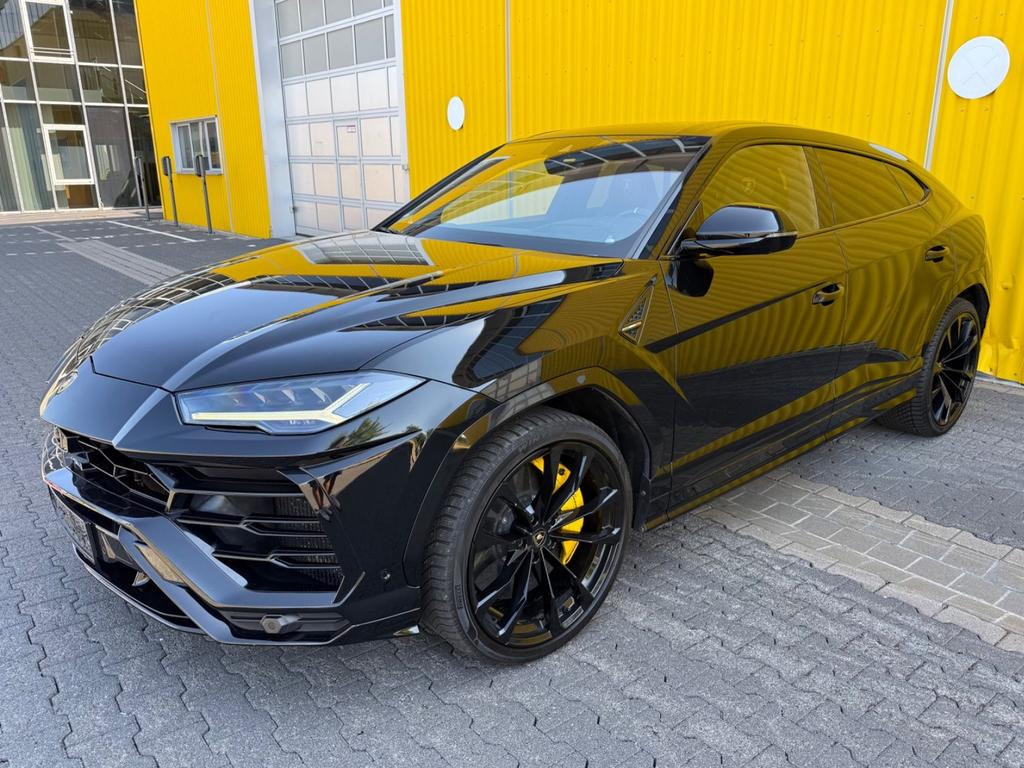 Lamborghini Urus 4.0 V8 *HEAD UP *AKRAPOVIC *PANORA *23 ZOLL