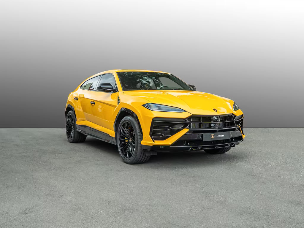 Lamborghini Urus SE | MY25 |Akra|Pano|Giallo Inti|Full PPF