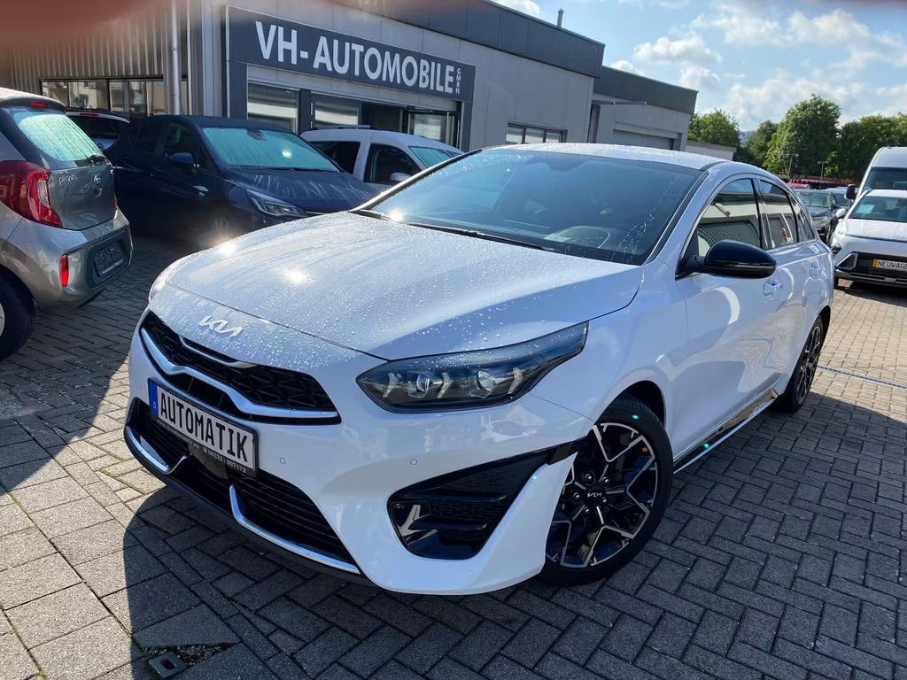 Kia ProCeed