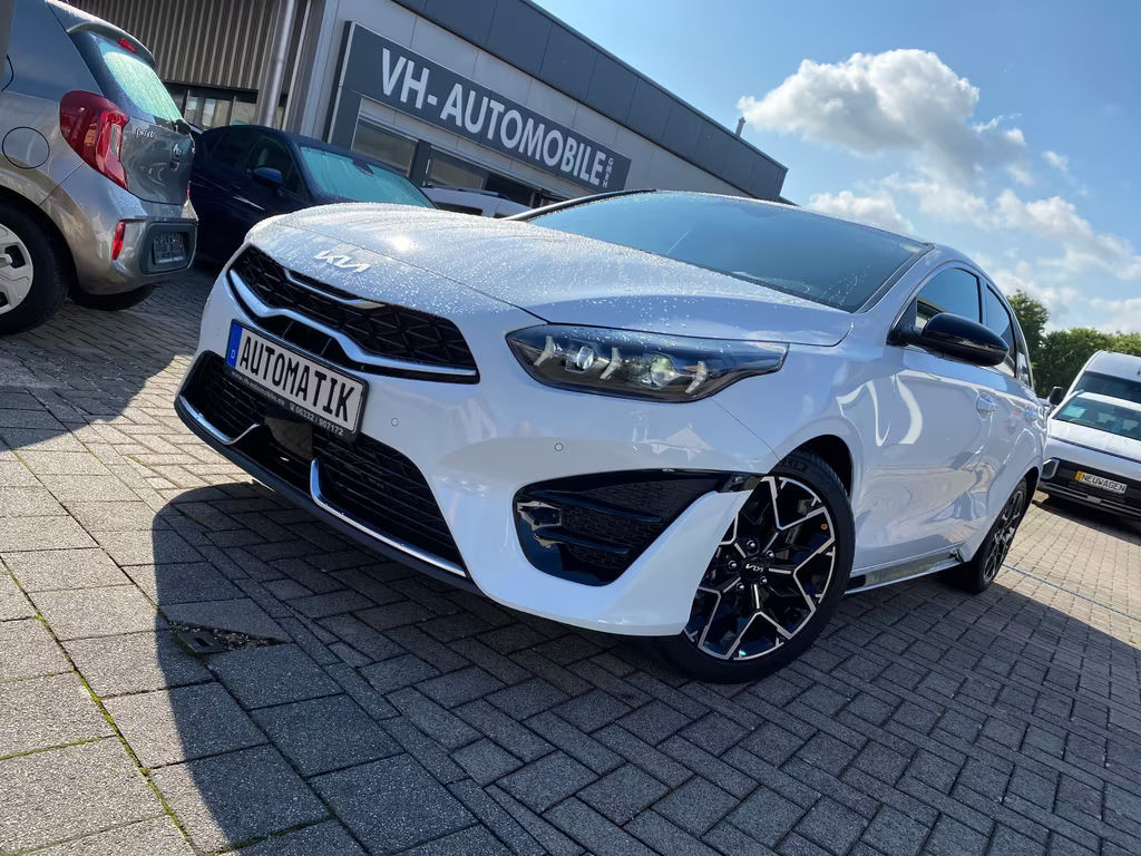 Kia ProCeed GT-Line