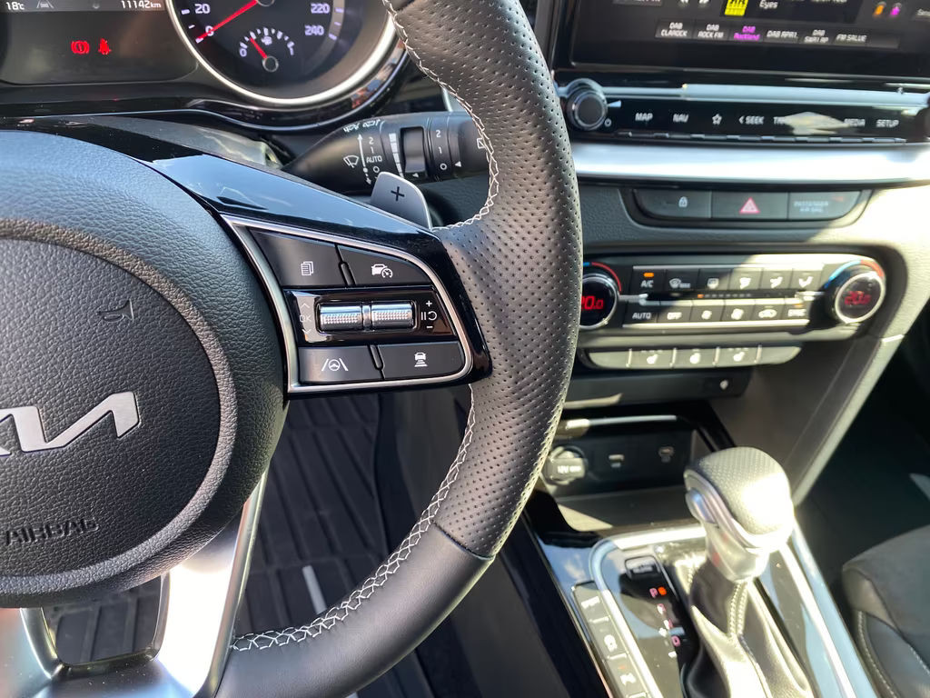 Kia ProCeed