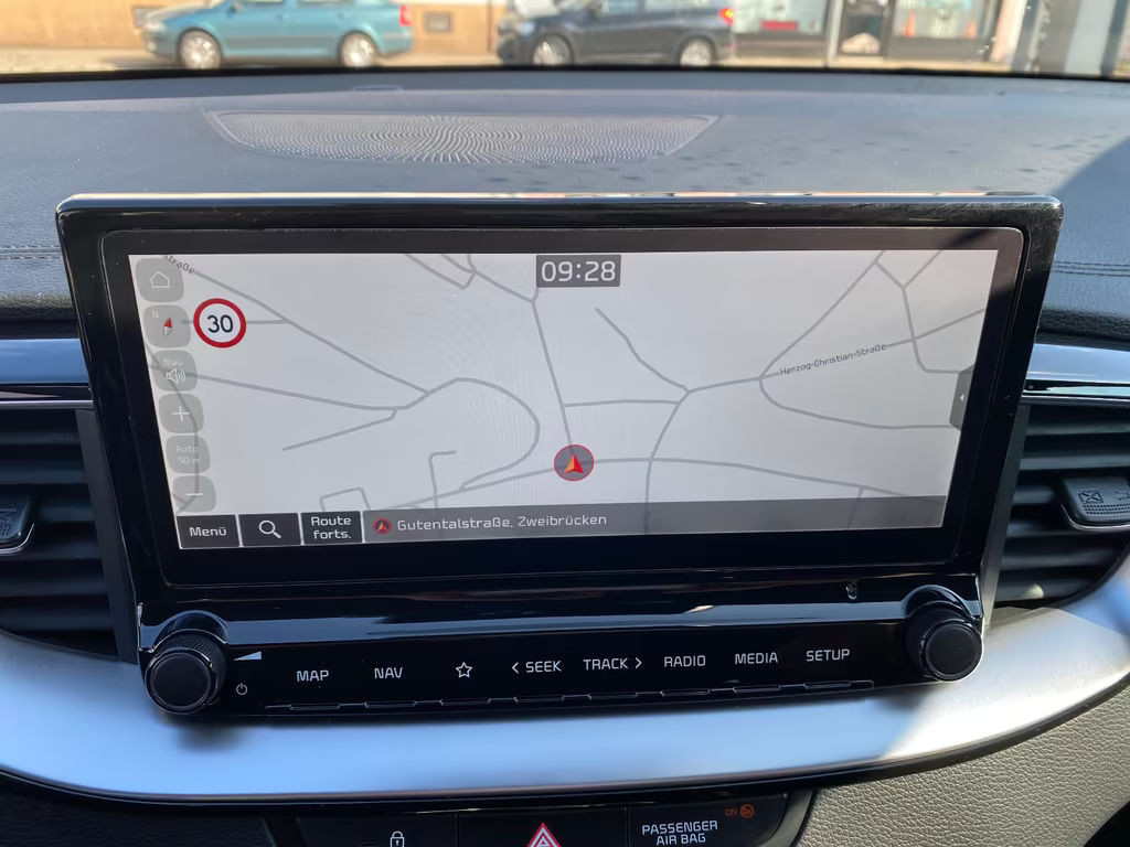 Kia ProCeed