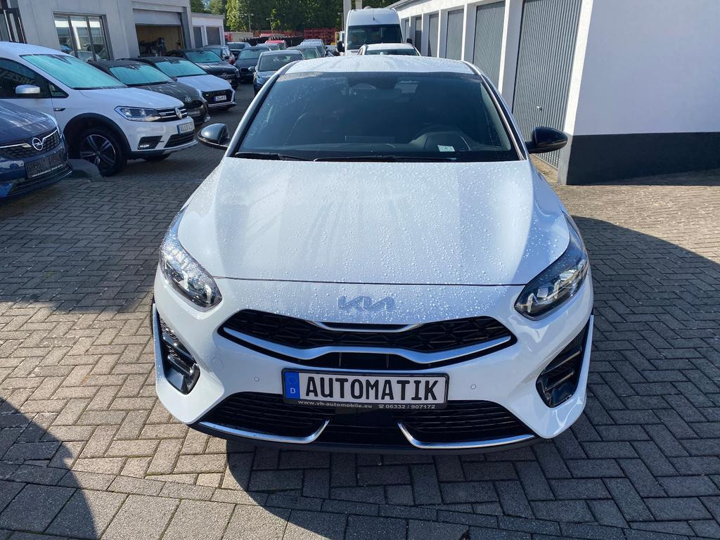 Kia ProCeed