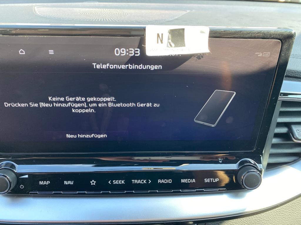 Kia ProCeed