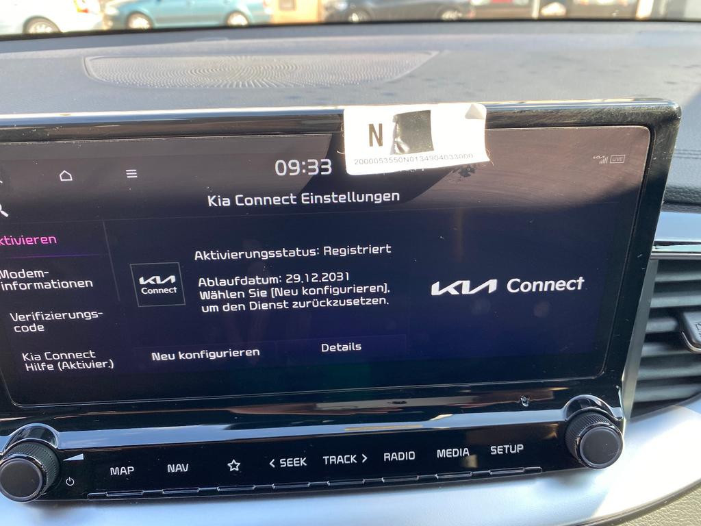 Kia ProCeed