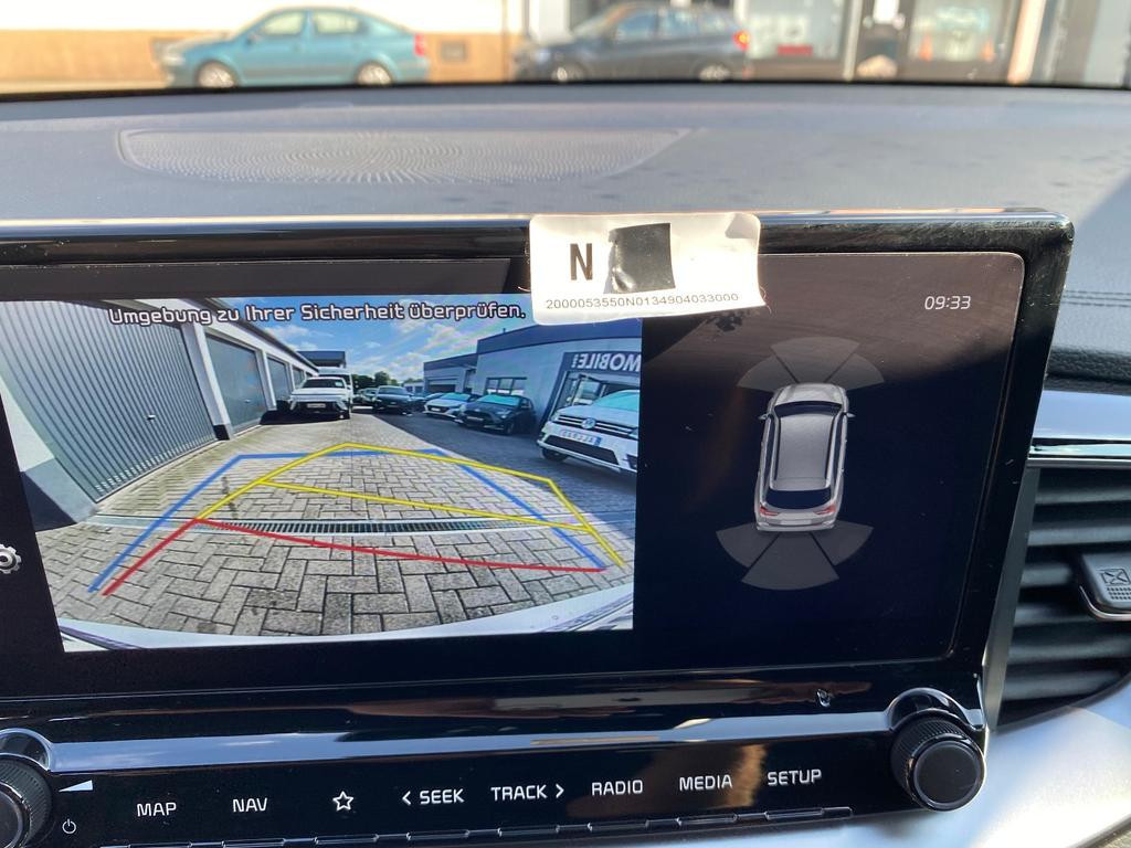 Kia ProCeed