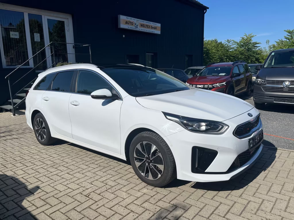 Kia Ceed Hybrid Spirit PHEV