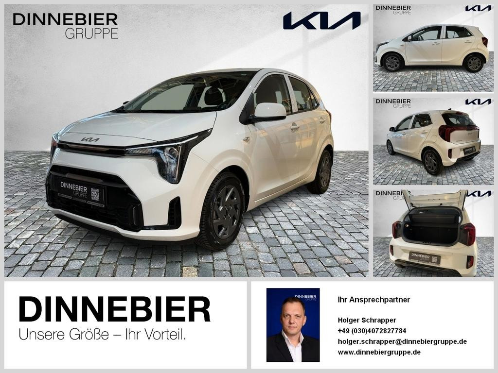 Kia Picanto Vision