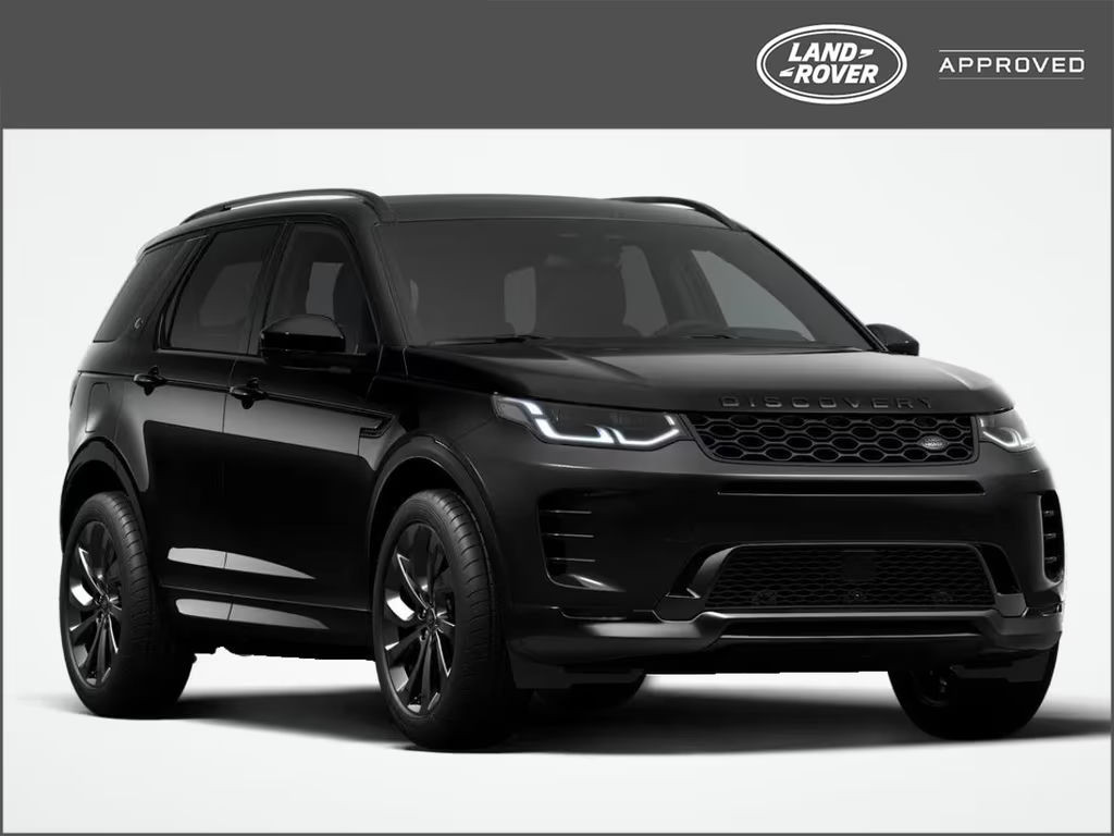 Land Rover Discovery Sport Dynamic SE