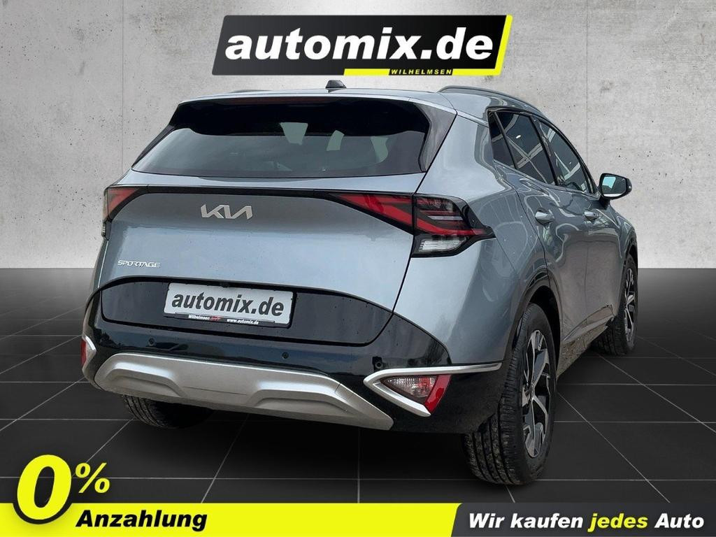 Kia Sportage GDi Spirit