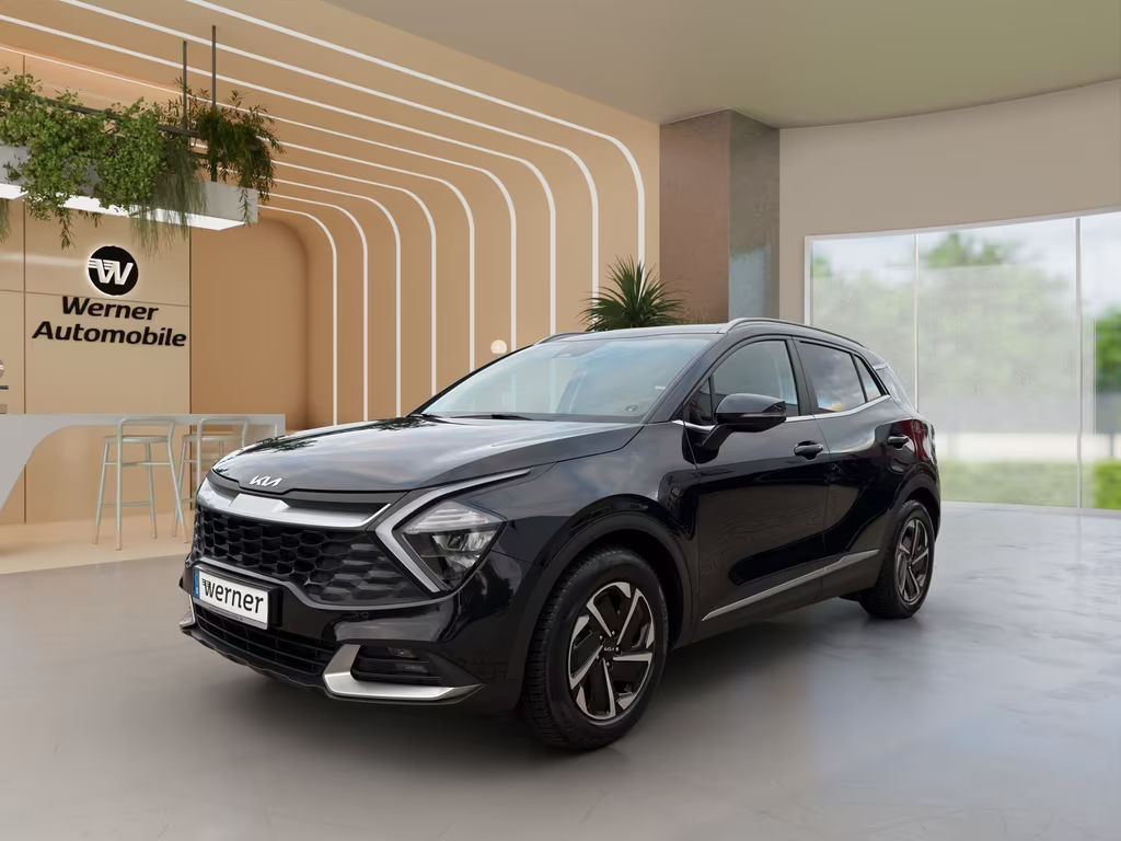 Kia Sportage CRDi Hybrid Vision