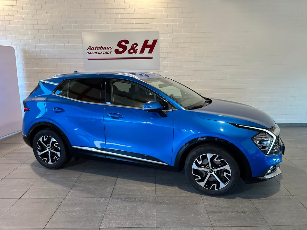 Kia Sportage Spirit