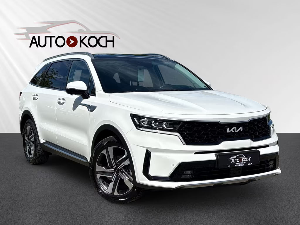 Kia Sorento Platinum Edition Vierwielaandrijving