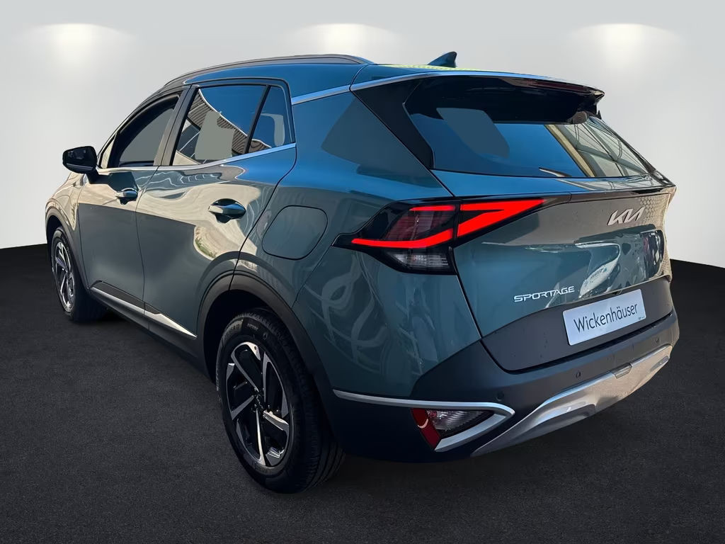 Kia Sportage GDi Vision