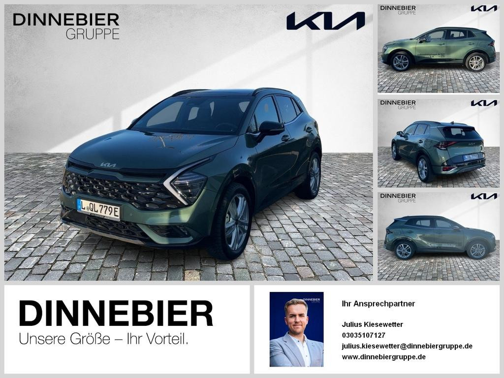 Kia Sportage GT-Line Vierwielaandrijving