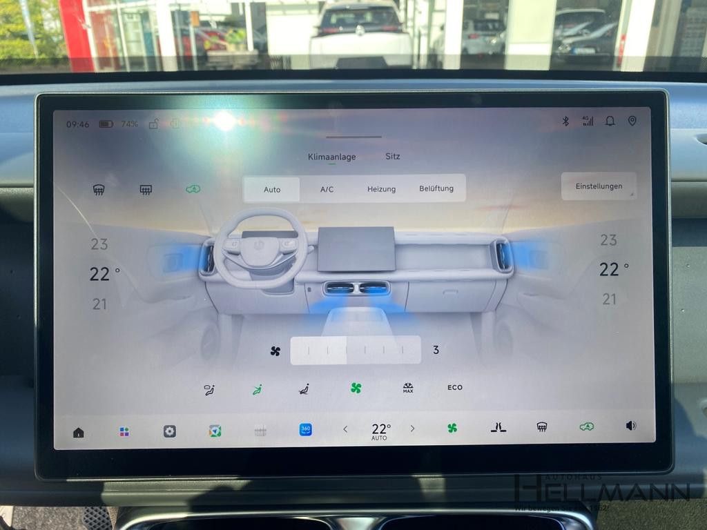 Leapmotor B10
