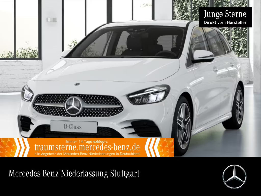 Mercedes-Benz B-Klasse B 250 AMG Line B 250 e Sedan