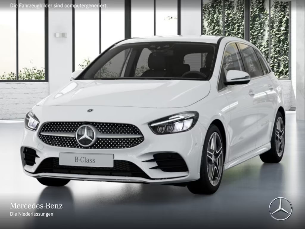 Mercedes-Benz B-Klasse