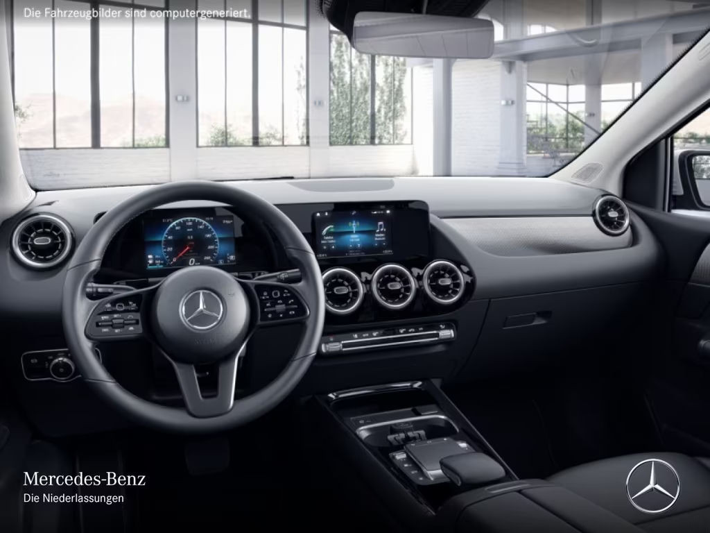 Mercedes-Benz B-Klasse