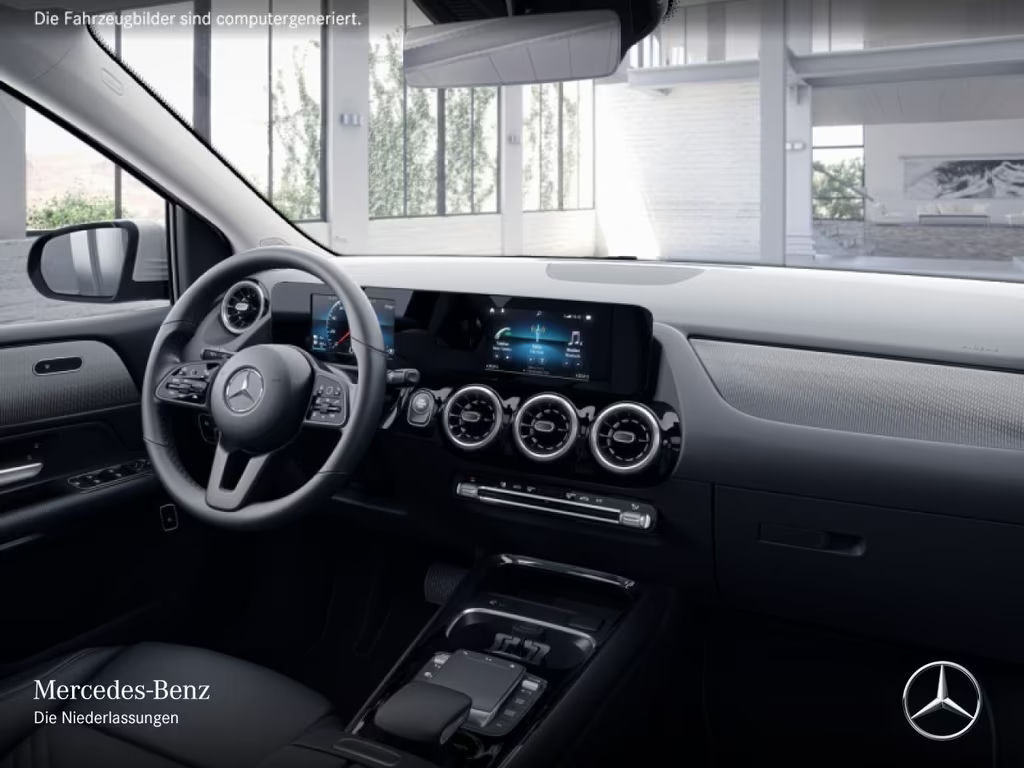 Mercedes-Benz B-Klasse