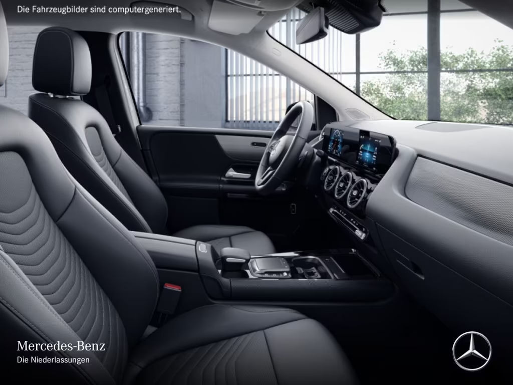Mercedes-Benz B-Klasse