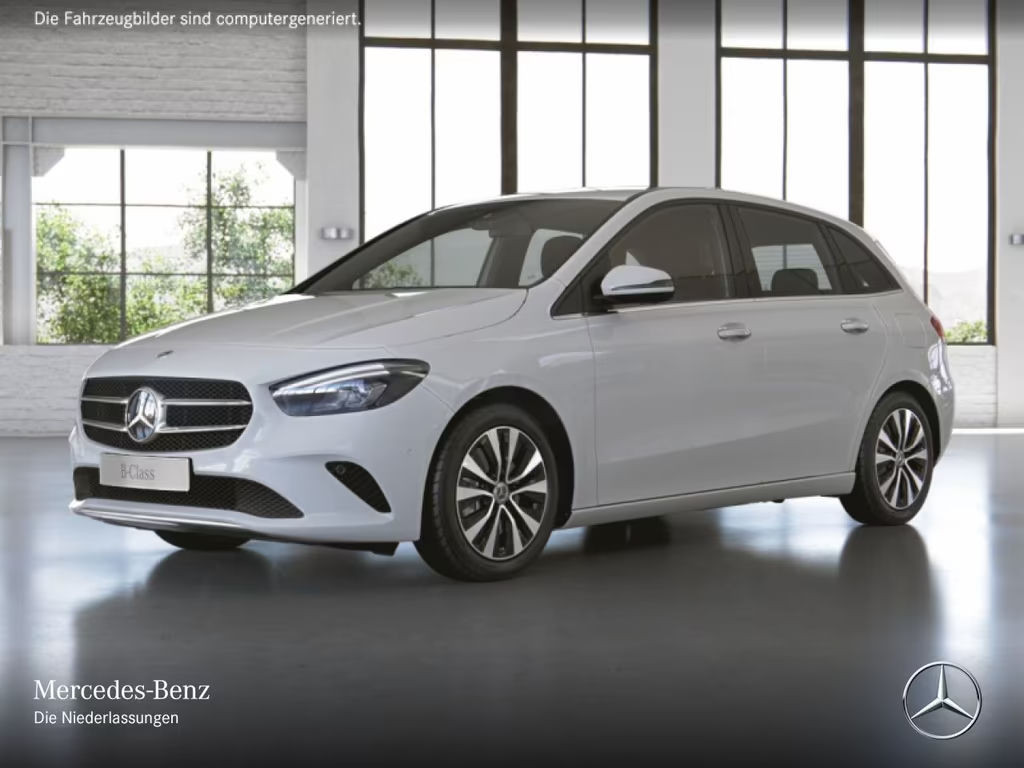 Mercedes-Benz B-Klasse
