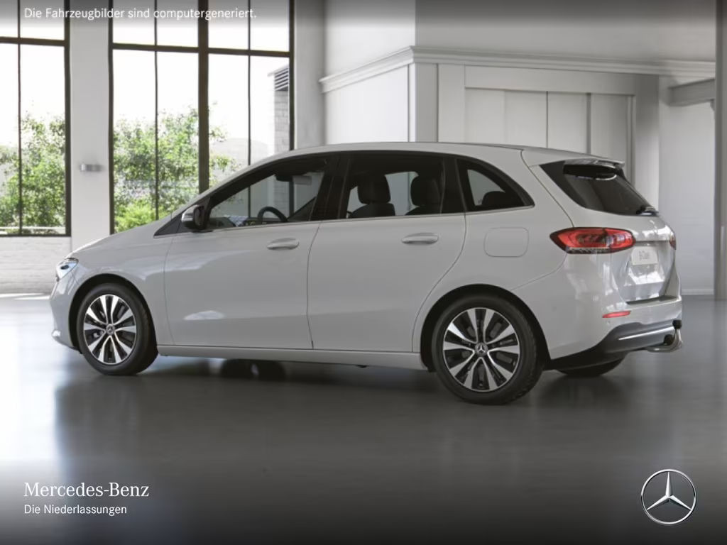 Mercedes-Benz B-Klasse