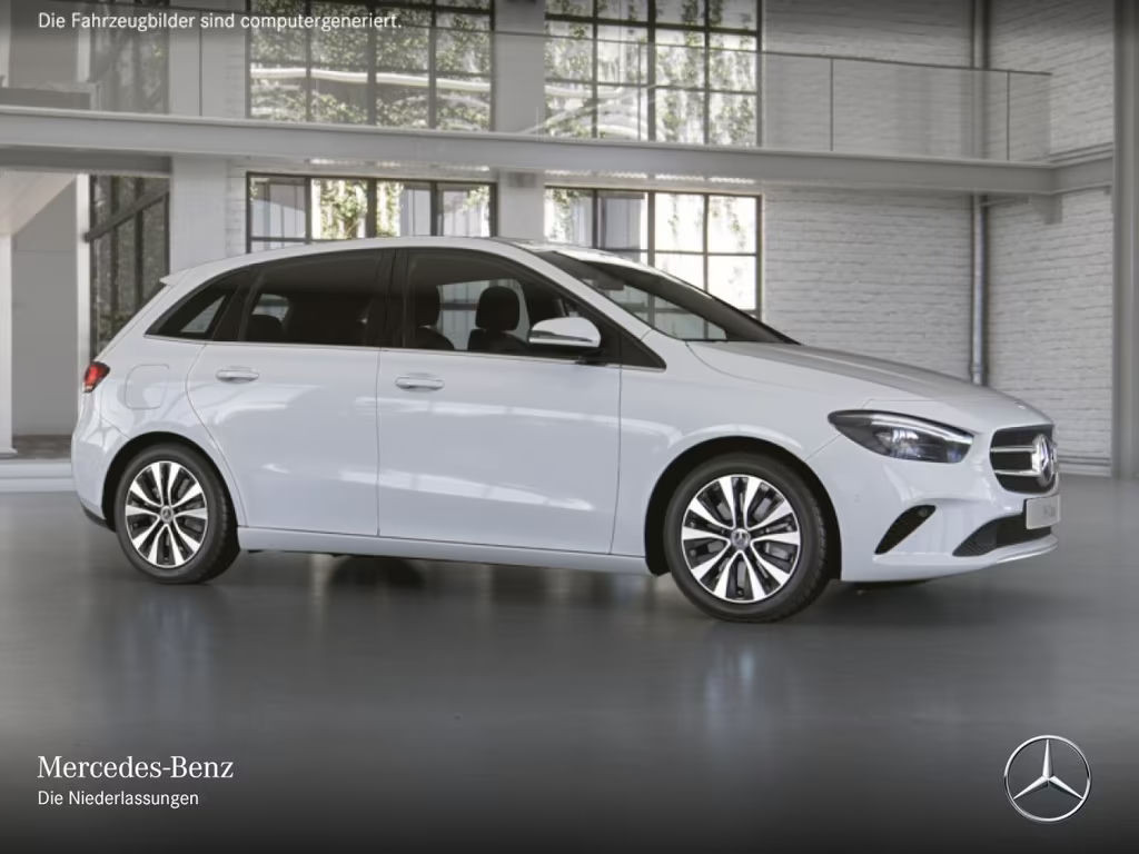 Mercedes-Benz B-Klasse