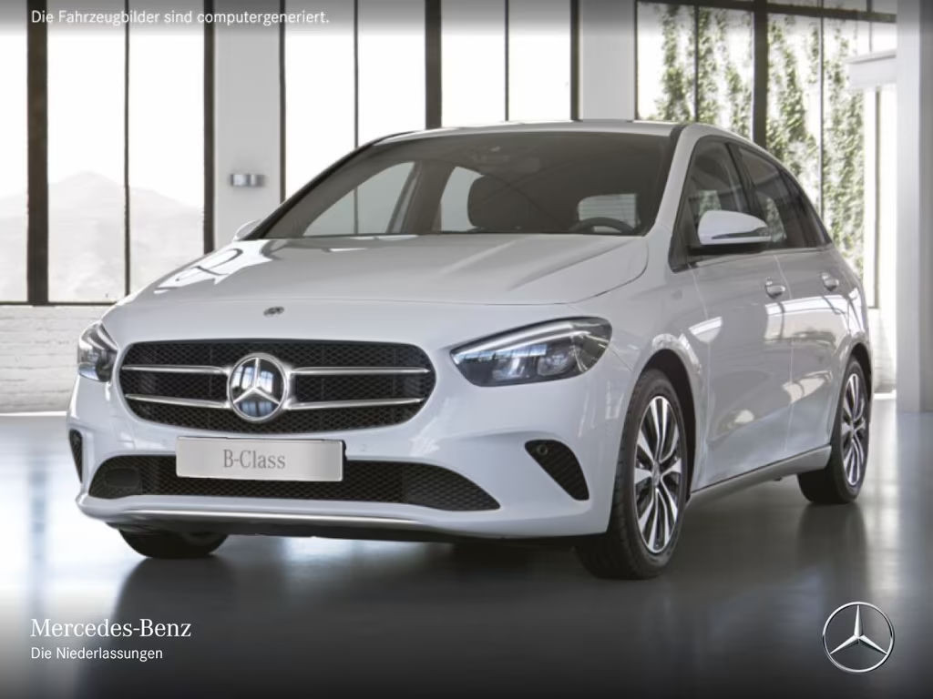 Mercedes-Benz B-Klasse