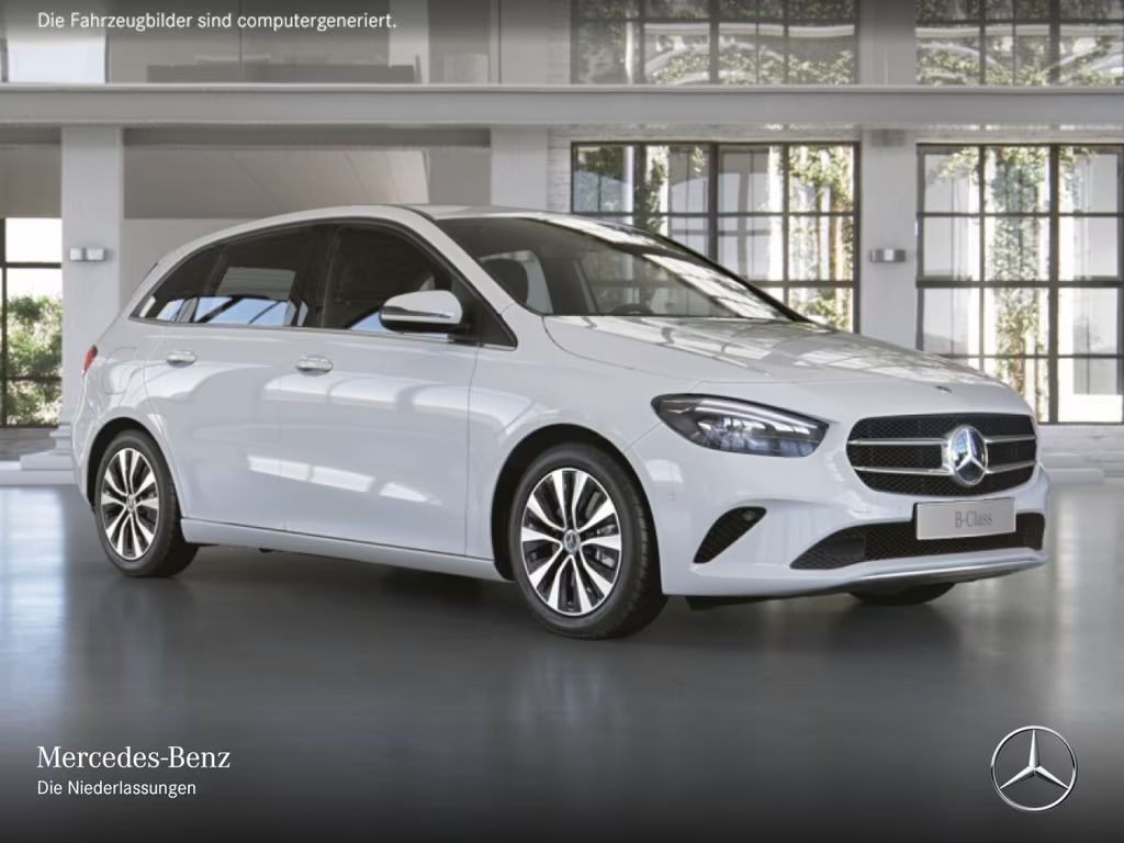Mercedes-Benz B-Klasse