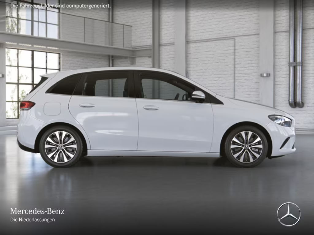 Mercedes-Benz B-Klasse