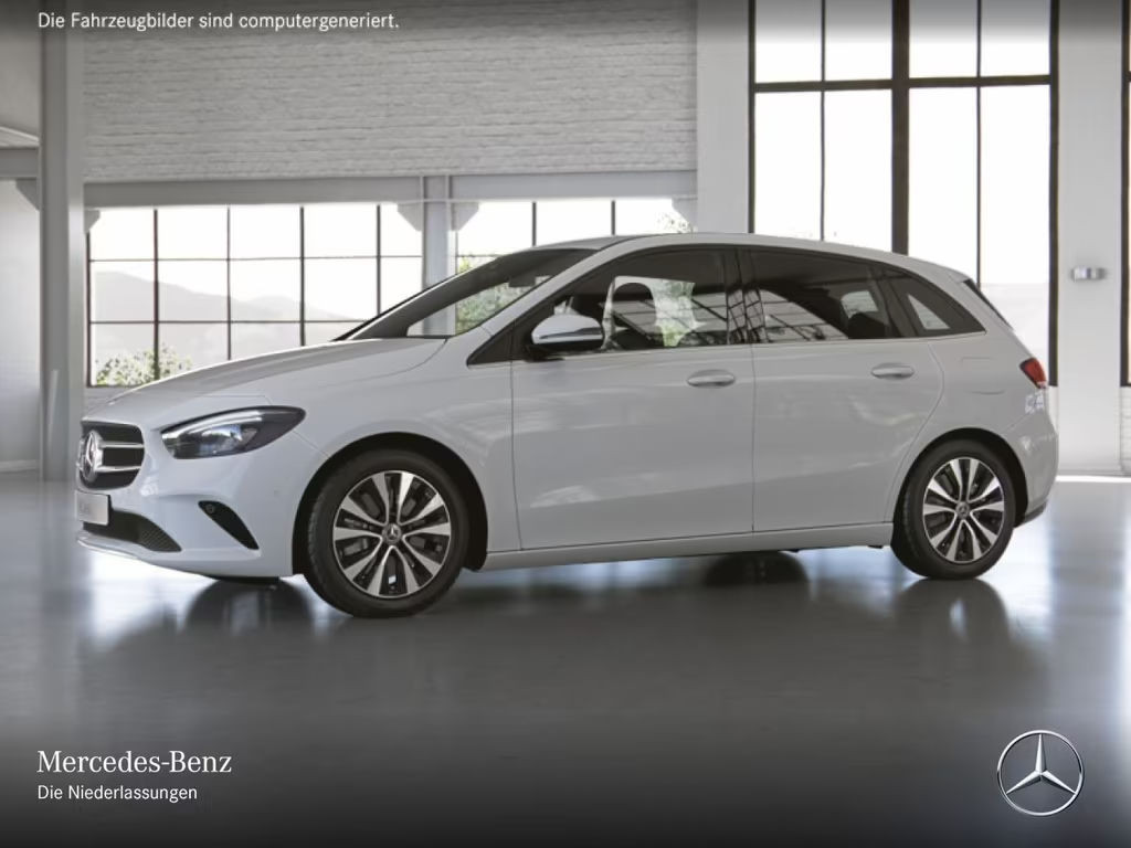 Mercedes-Benz B-Klasse