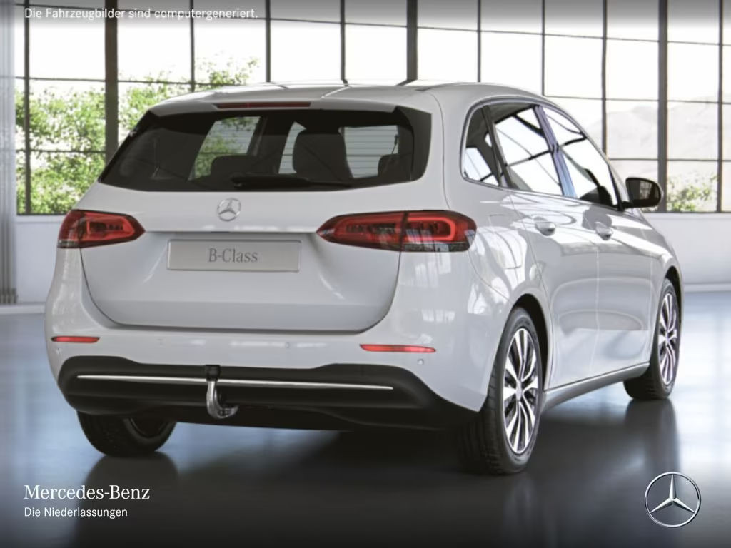 Mercedes-Benz B-Klasse
