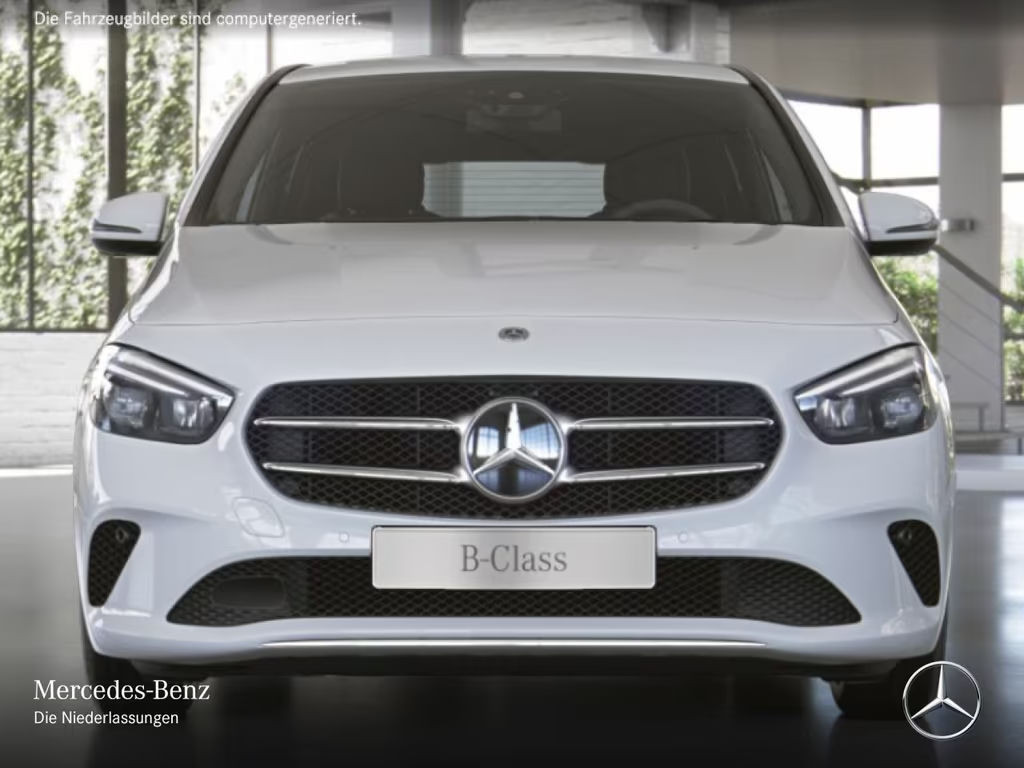 Mercedes-Benz B-Klasse