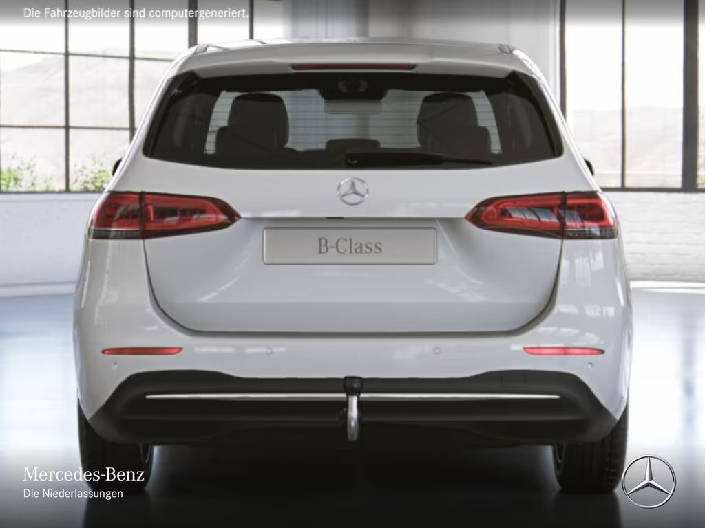 Mercedes-Benz B-Klasse