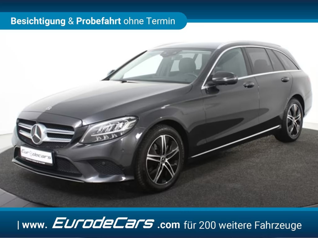 Mercedes-Benz C-Klasse C 180 Estate C 180 d