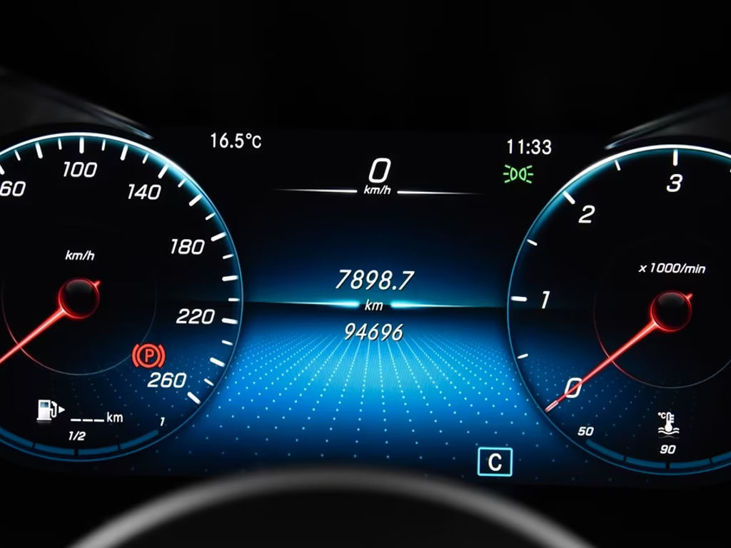 Mercedes-Benz C-Klasse