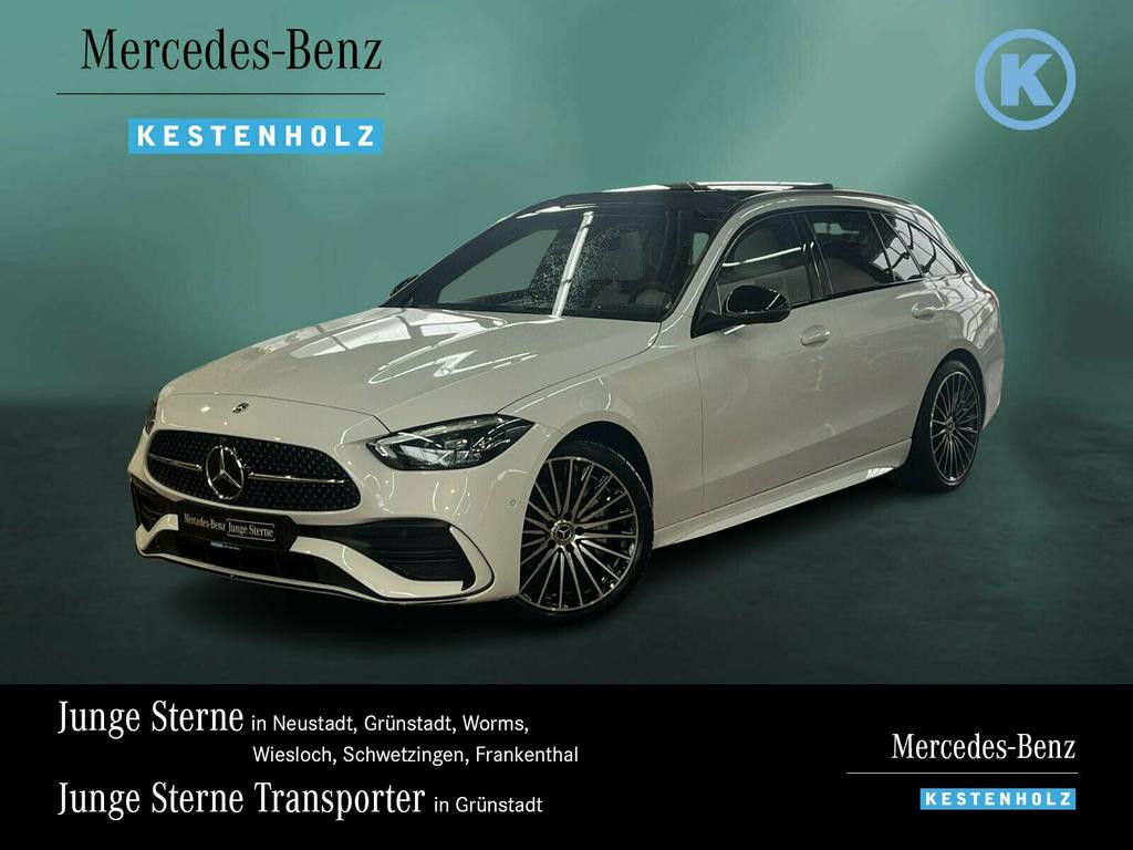 Mercedes-Benz C-Klasse C 180 AMG Line Estate